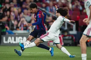 كوكوريلا ويامال.. مناوشات مبكرة تشعل أجواء الكلاسيكو 26 أكتوبر 2026 11:34 م